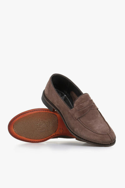 Mocassino Homer 89012 Marrone Uomo