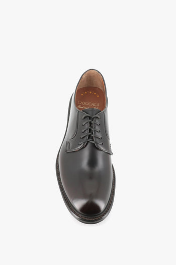 Derby Marrone Uomo - 5