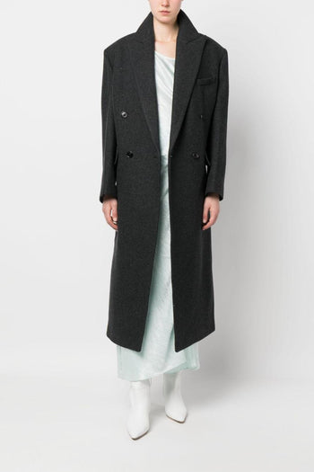 Cappotto Multicolore doppiopetto - 2