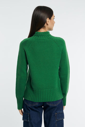 Maglia Verde Donna - 5