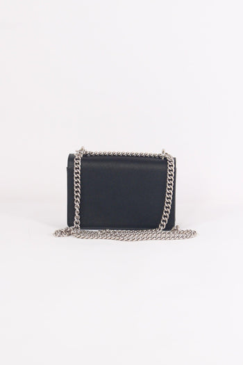 Tracollina Patta Logo Nero - 2