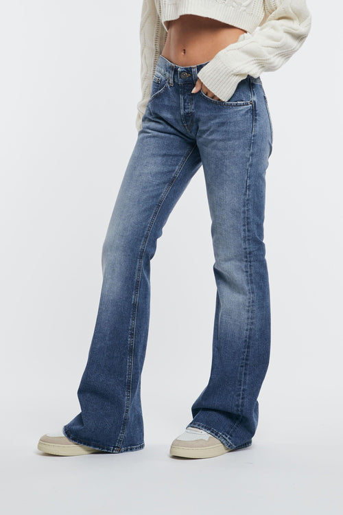 Jeans Betty Blu Donna - 2