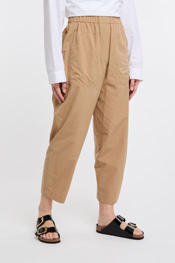Pantalone in popeline - 2