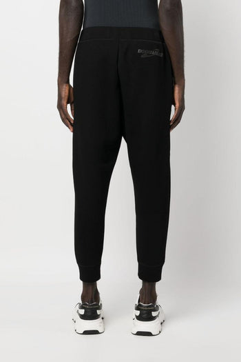 2 Pantalone Nero Uomo - 3