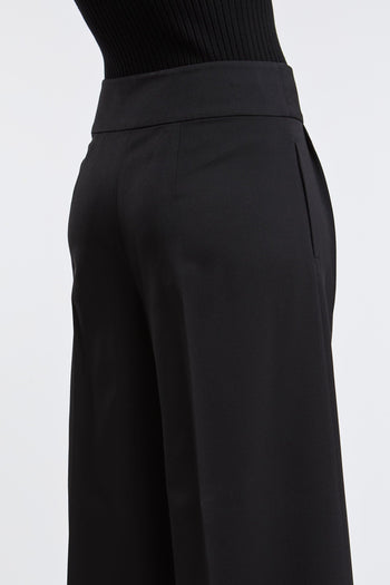 Pantalone 95% WV 5% EA Nero - 6