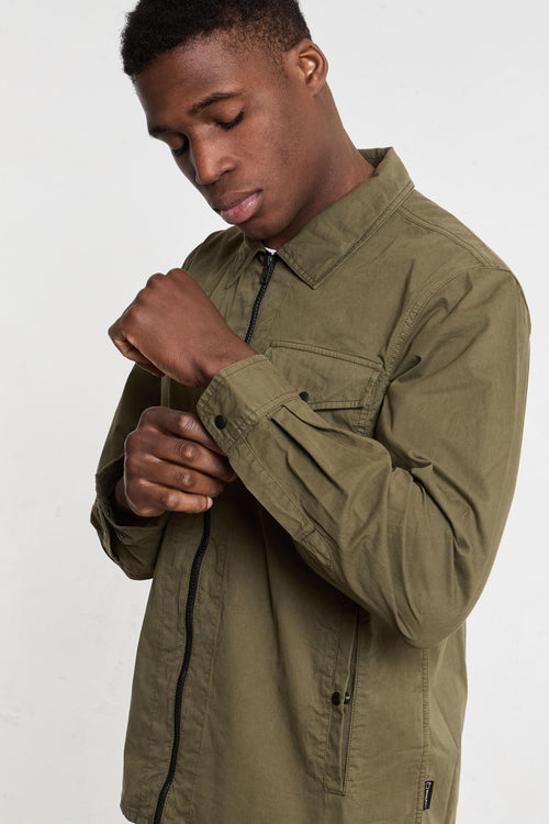 8351 Giacca a camicia
