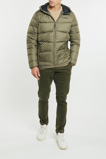 Giacca Fivemile verde WO0943-397 - 2