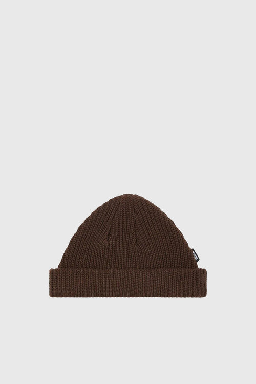 Short Beanie Sintetico Marrone - 1