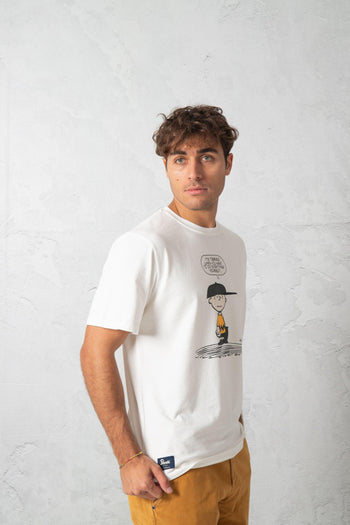 T-shirt Charlie Brown - 2