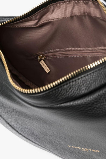 Borsa Nero Donna Hobo con Tracolla - 2