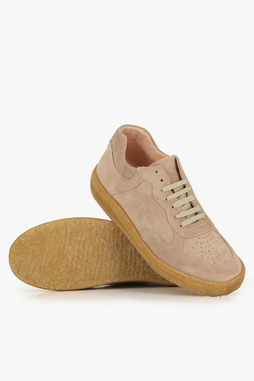 Sneakers Tenniflex Beige Uomo