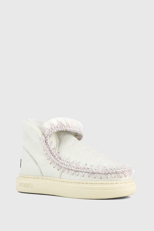 Eskimo Sneaker Bold Bianco Donna - 2