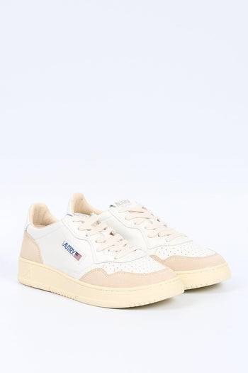 Sneaker Medalist AULM LS33 Bianco Uomo - 3