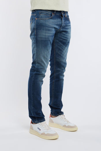 Jeans George 98% CO 2% EA Blu - 3