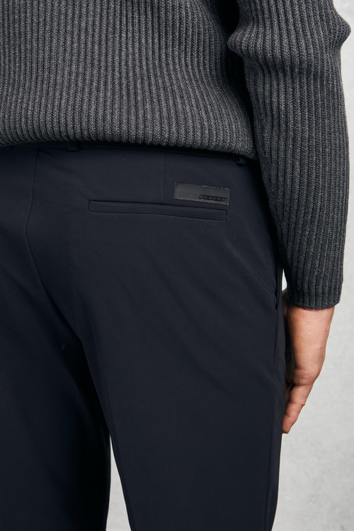 Pantalone Nero Uomo