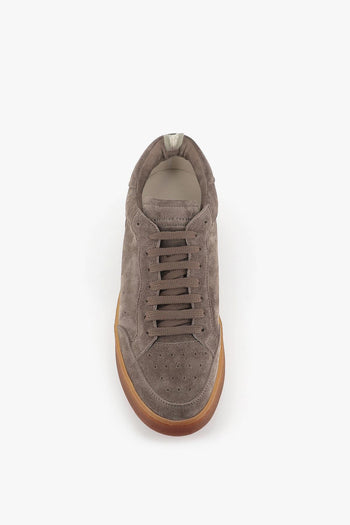 Sneaker Magic/001 Marrone Uomo - 5