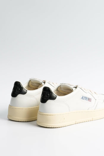 Sneaker Medalist AULW LL22 Bianco/Nero Donna - 3