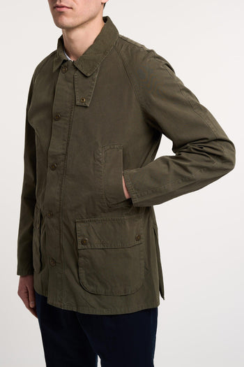 Giubbino Ashby Casual 100% CO Verde - 2