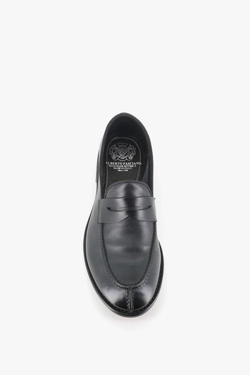 Mocassino Homer 89012 Nero Uomo - 5