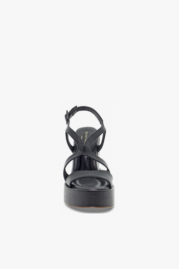 Zeppa EIDER NAPA in nappa nero - 4