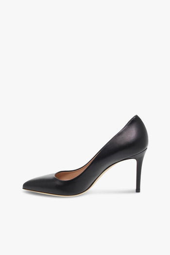 Décolleté GUCCI in nappa nero - 3