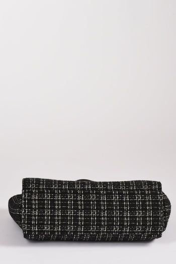 Paris Borsa Tweed Nero/multicolor Donna - 7