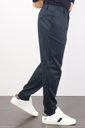 Madeira Pantalone Blu - 4