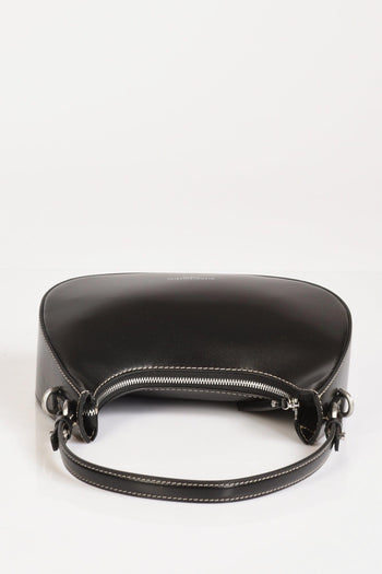 Borsa Bianca Nero Donna - 7