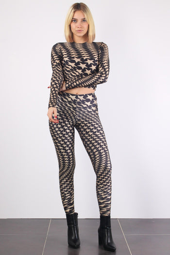 Crop Top Fantasia Stelle - 3