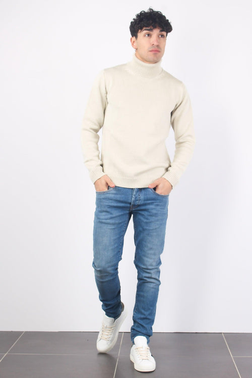 Ciclista Merinos Extrafine Lino