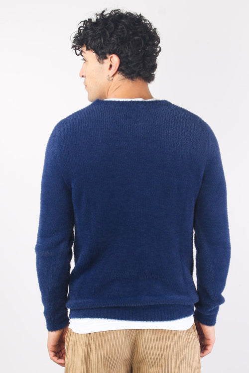 Maglia Pelosa Blu - 2