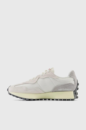 Sneaker 327 Bianco/Grigio - 6