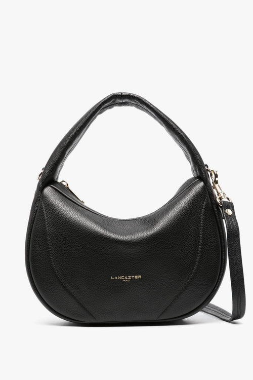 Borsa Nero Donna Hobo con Tracolla