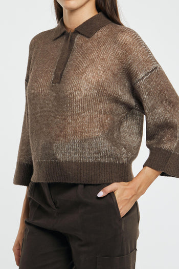 Maglia Tricot Multicolor - 2