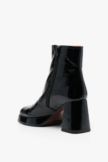 Scarpa Nero Donna - 2