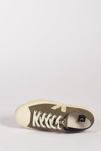 Sneakers Verde Donna - 6