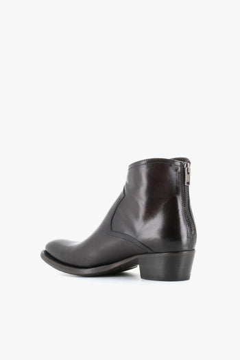 Texano 15584a Nero Donna - 4
