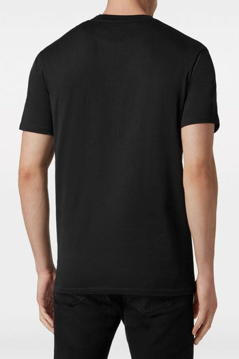 T-Shirt Cotone 100% Nero - 2