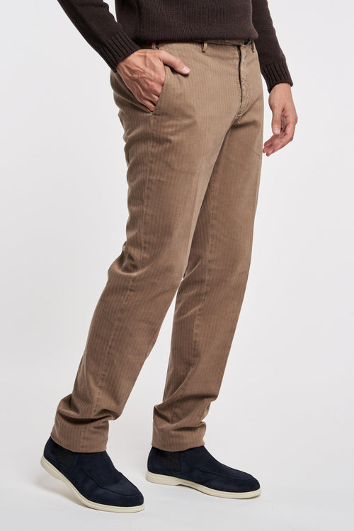 Pantalone Beige - 2