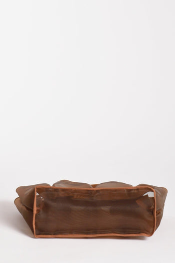 Borsa Manhattan Marrone Donna - 7