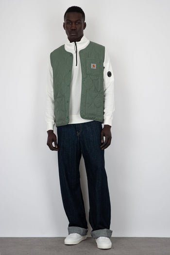 WIP Gilet Skyton Sintetico Verde Militare - 5