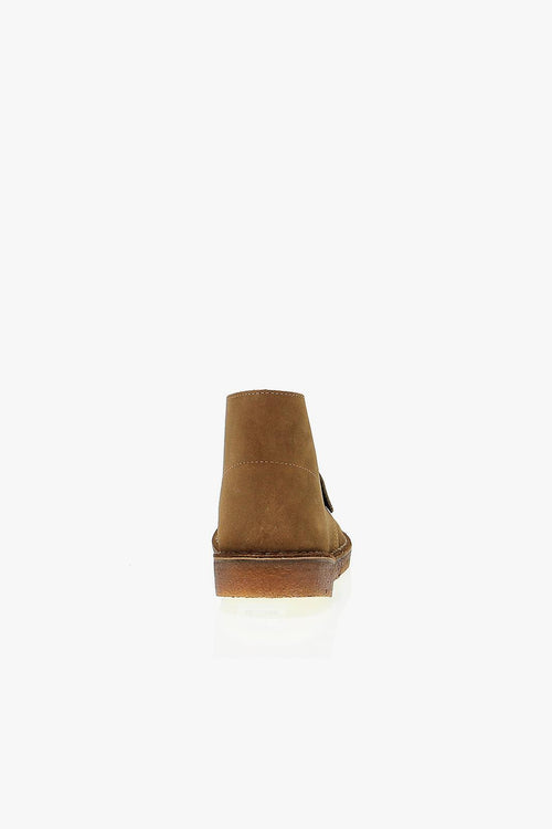 Polacco DESERT BOOT in camoscio cola - 2