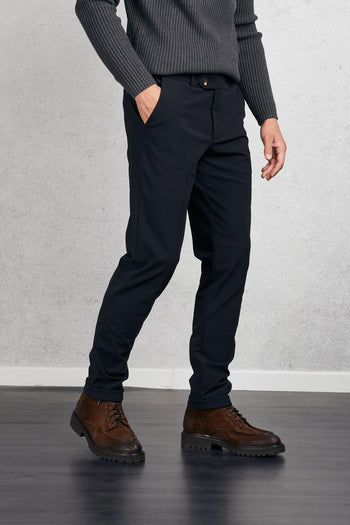 Pantalone Nero Uomo - 3