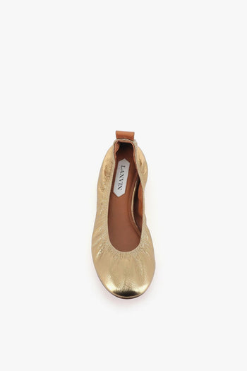 Ballerina Oro Donna - 5