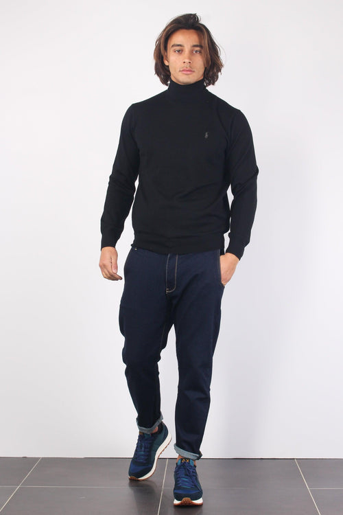 Dolcevita Merinos Black