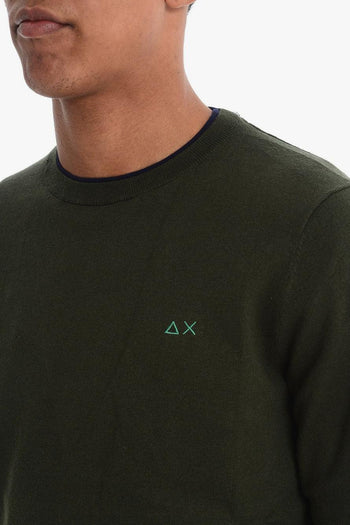 Maglia Verde Uomo - 3