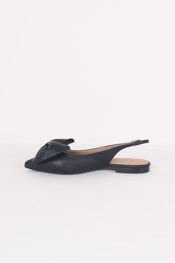 Chanel Fiocco Vera Pelle Nero - 4