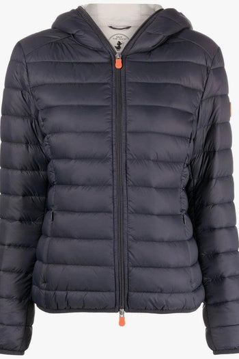 Giubbotto Grigio Donna - 4
