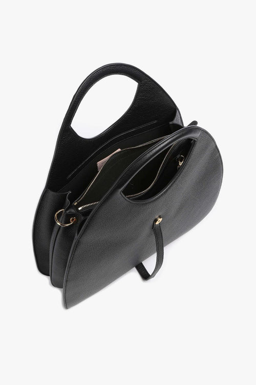 Cosima Small Handbag Pelle Nero - 2