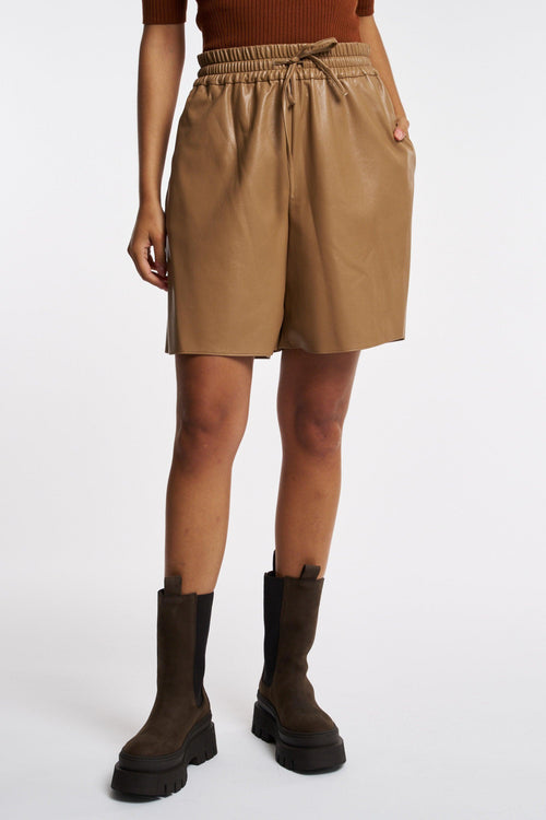 Pantalone Marrone Donna
